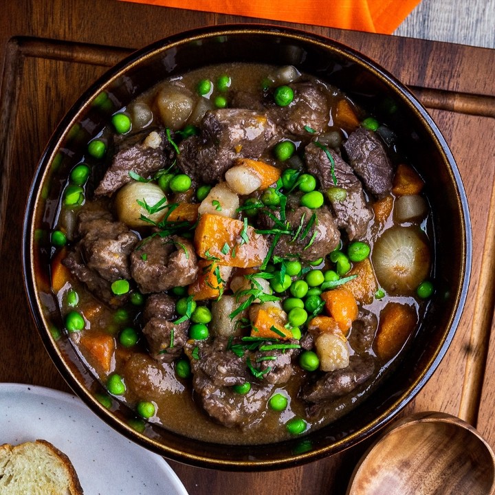 LAMB STEW