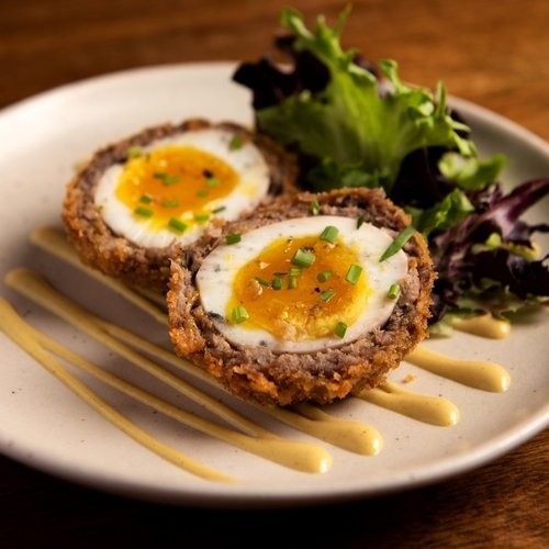 SCOTCH EGG