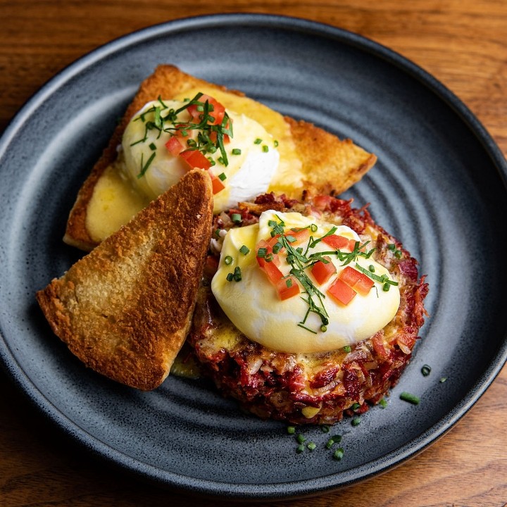 CORNED BEEF HASH