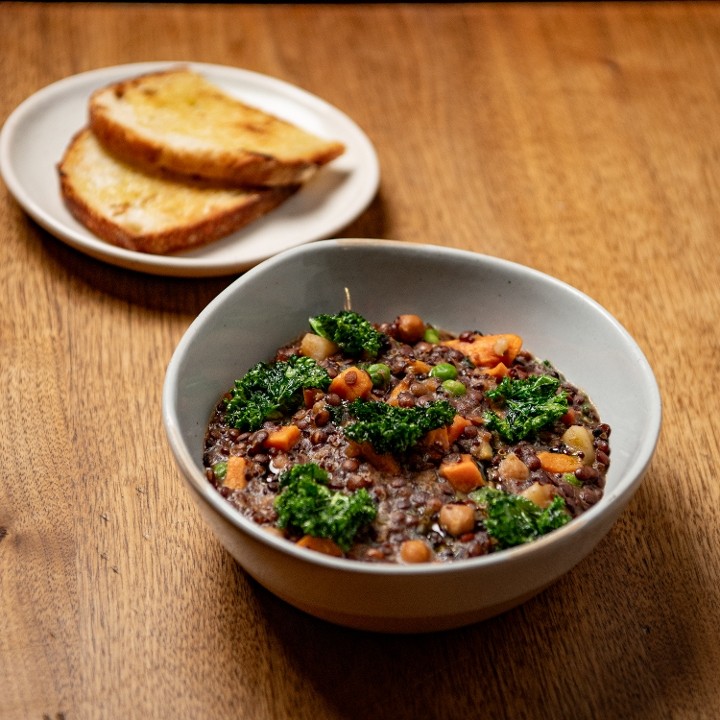 LENTIL STEW