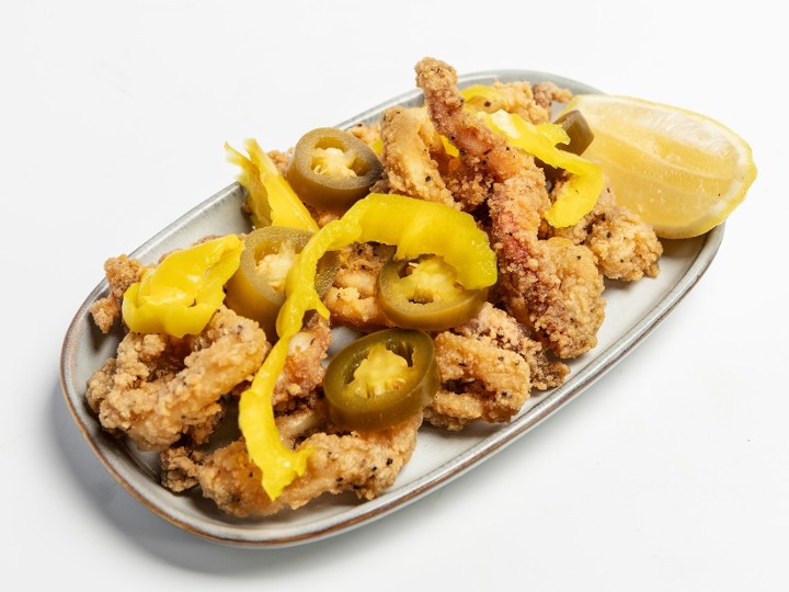 Fried Calamari