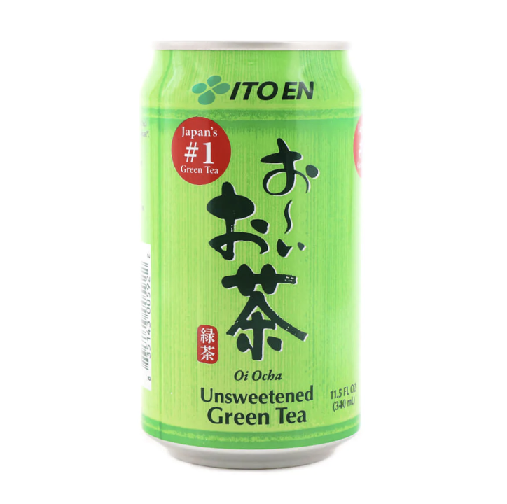 Ito En Green Tea Chilled