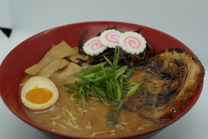 Tonkotsu Miso