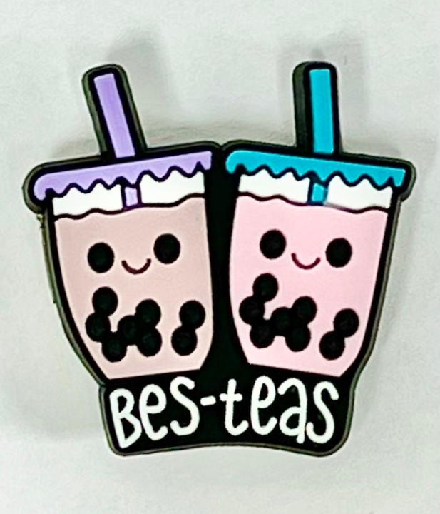 #5 Best Tea Boba Charm