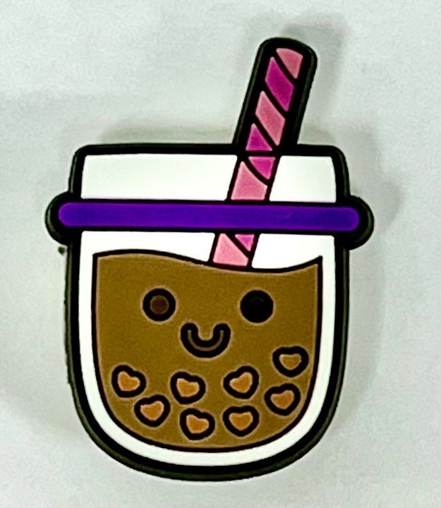 #6 Brown Sugar Boba Charm