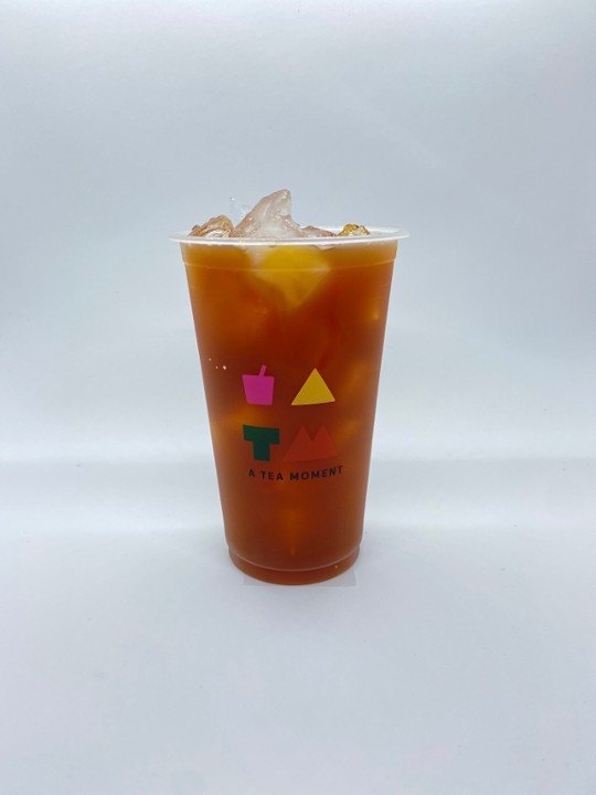 Barley Black Iced Tea *Non Milk