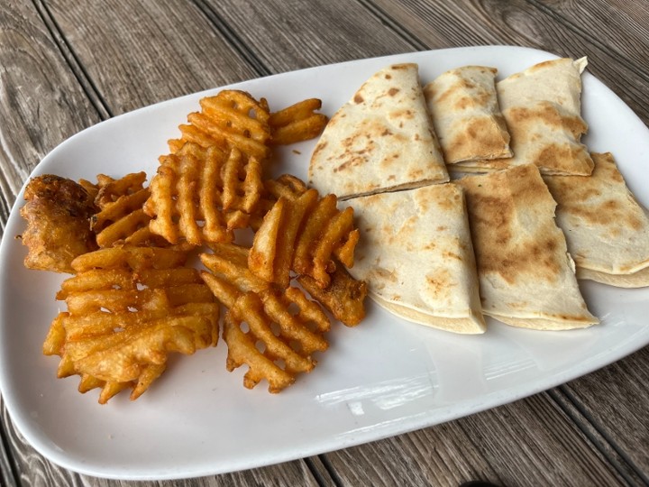 KIDS CHEESE QUESSIDILLA