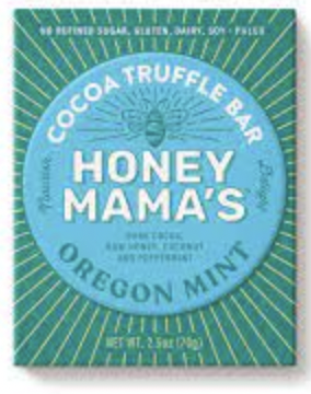 Oregon Mint Honey Mama Bar