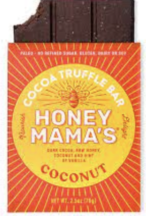 Coconut Honey Mama Bar
