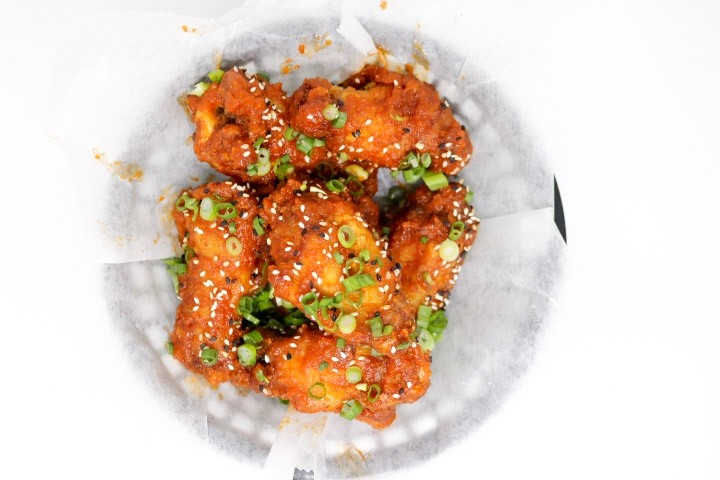 Korean Wings