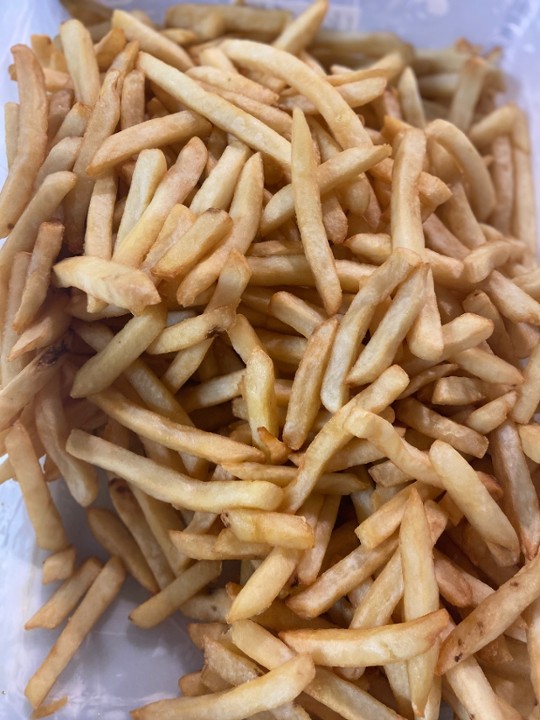 Reg Fries