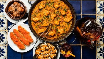 Casa Cordoba Restaurante