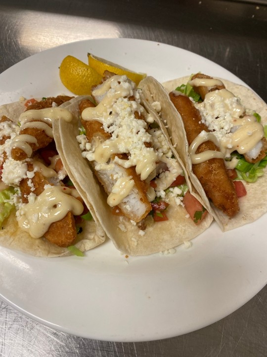 Fish Tacos