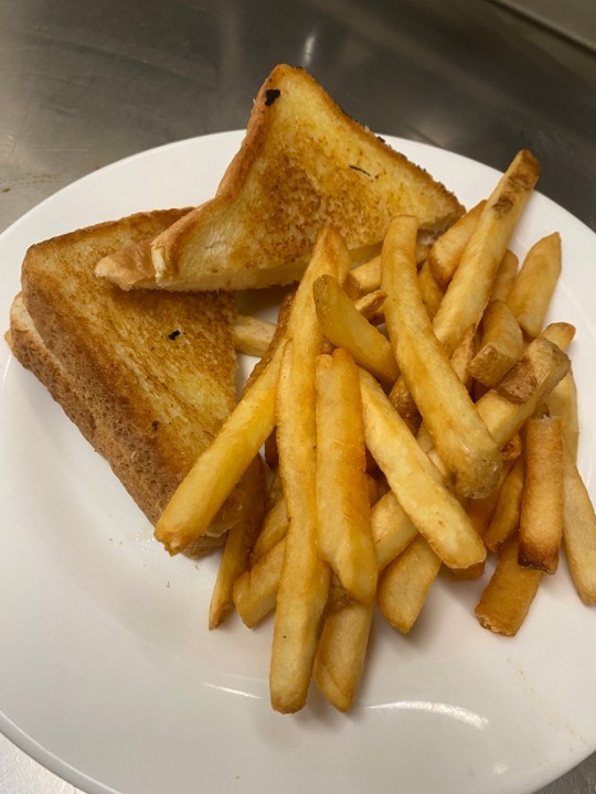 Kids Grilled Cheese