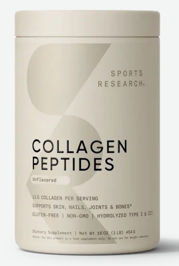 Collagen Peptides Unflavored 16 oz