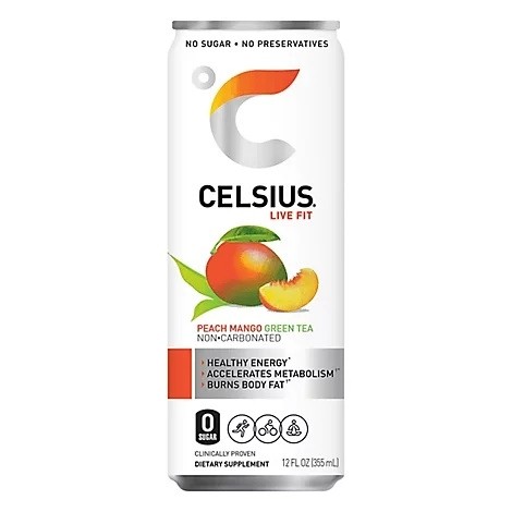 Celsius Mango