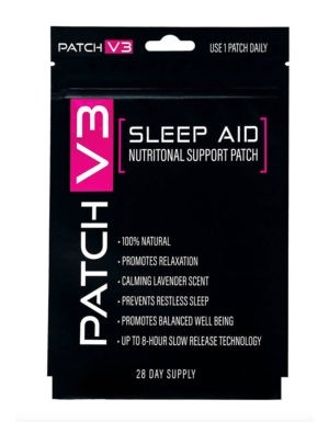 Patch V3:Sleep 4- Day Supply Patch