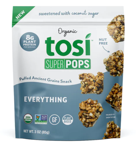 Tosi Super Pops-Everything