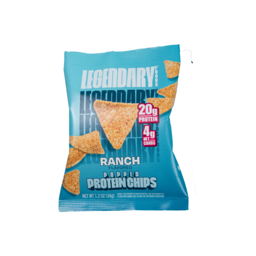 Legendary Protein Chips Ranch