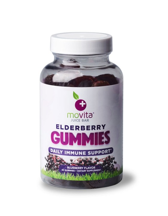 Elderberry Gummies