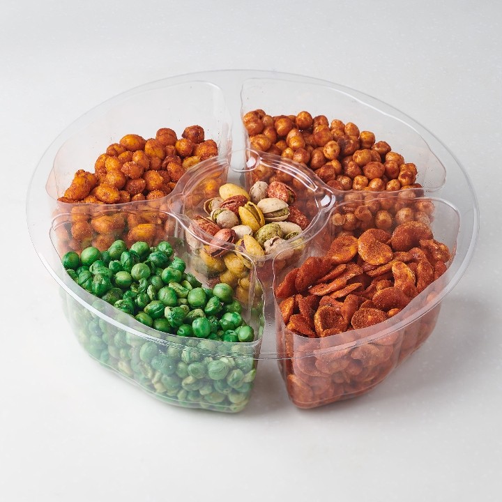 TRAY: Spicy Nuts Mix