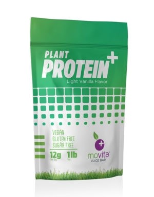 Plant Protein 1lb
