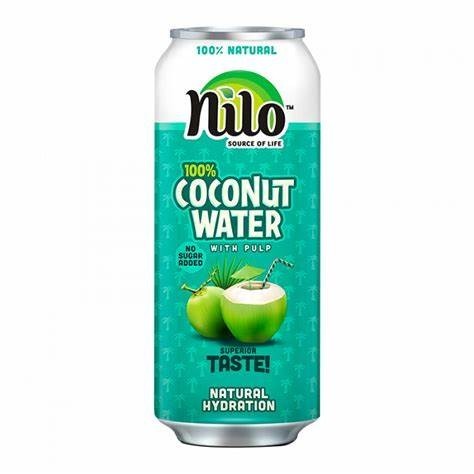 Nilo Coconut Water (17oz)