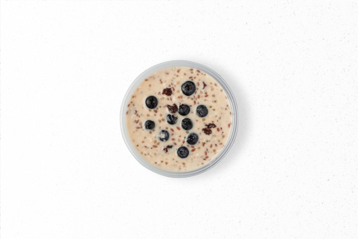 Proats blueberries