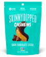 SkinnyDipped:Cashews Dark Choc