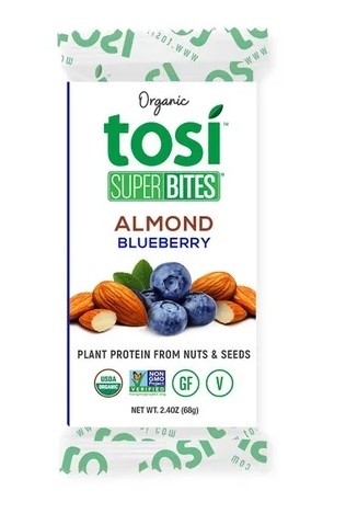 Tosi Almond Blueberry