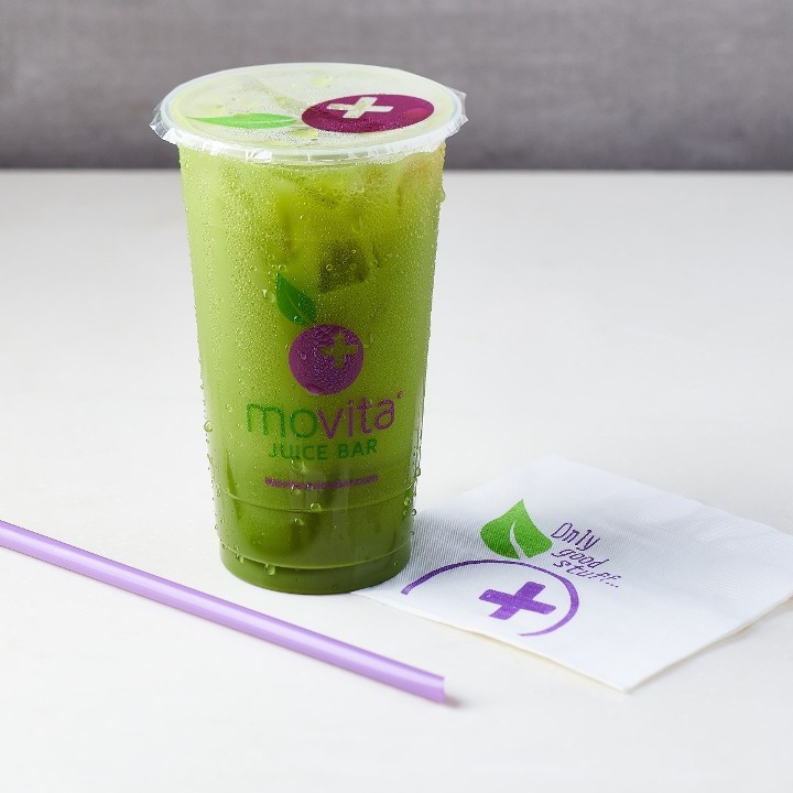 Movita Juice Bar Long Beach 421 West Broadway Ste 461 GREEN BLEND