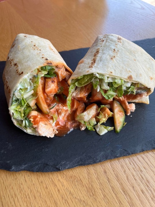 Buffalo Chicken Wrap