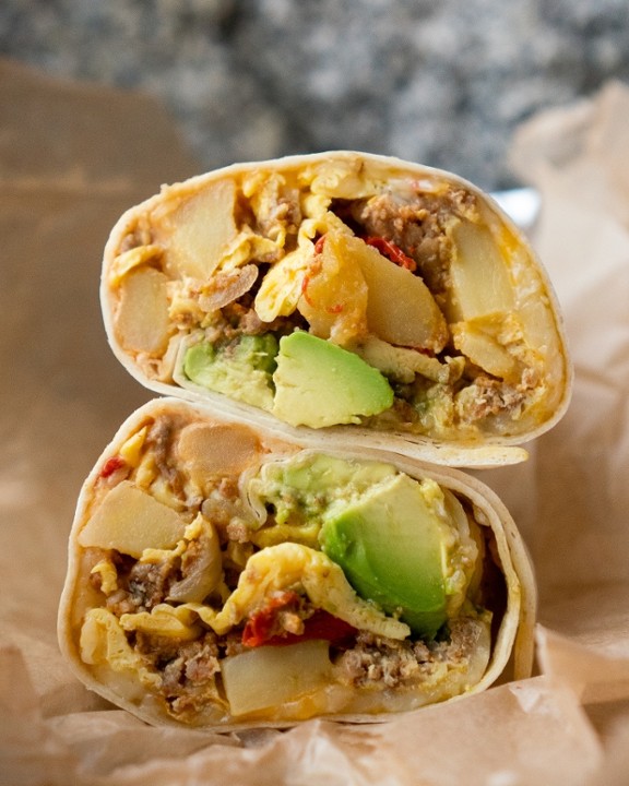 Breakfast Burrito