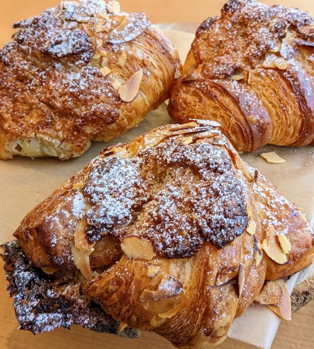 Almond Croissant