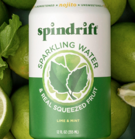 Spindrift Nojito