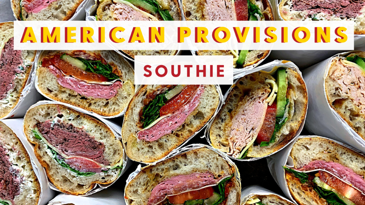 American Provisions - SOUTH BOSTON