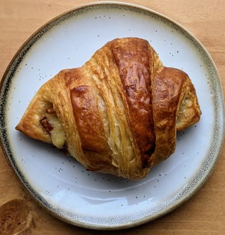 Ham & Cheese Croissant