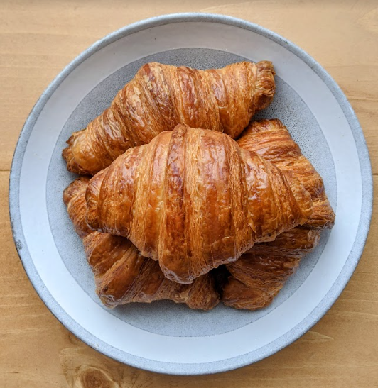 Plain Croissant