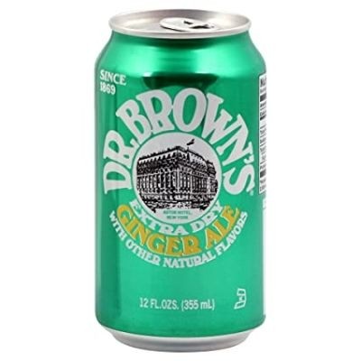 Dr. Browns Ginger Ale