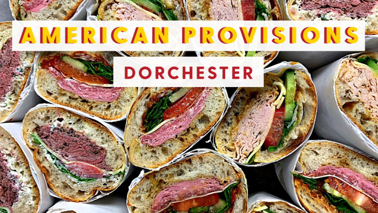 American Provisions - DORCHESTER