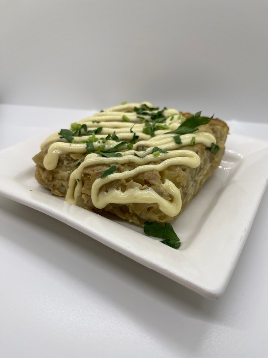 TORTILLA ESPANOLA