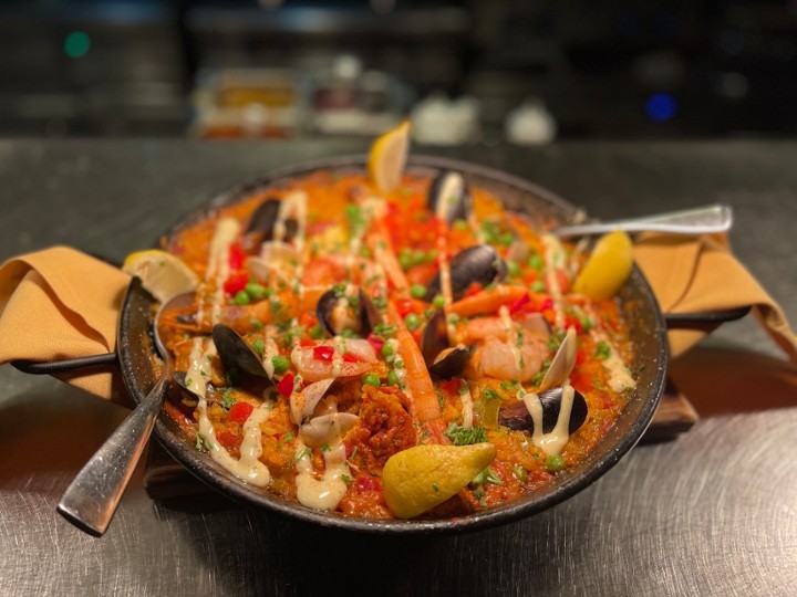 PAELLA MIXTA (2)