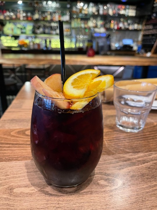 Sangria Roja.