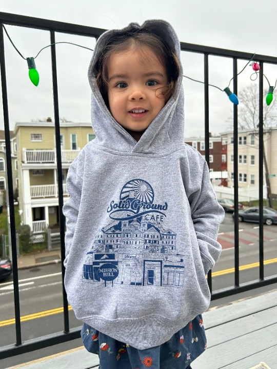 Kid's Neighborhoodie