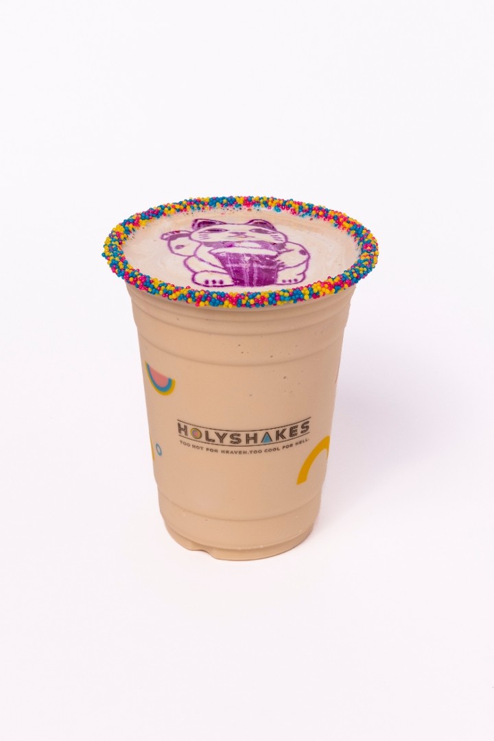 DULCE DE LECHE SHAKE ID