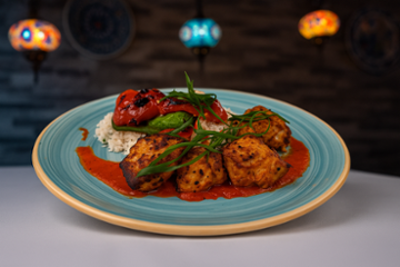 Rudy's Mediterranean Grill