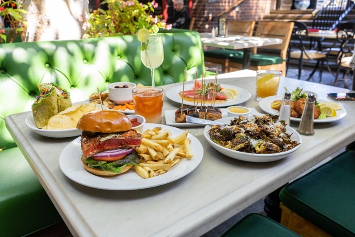 Restaurant banner image