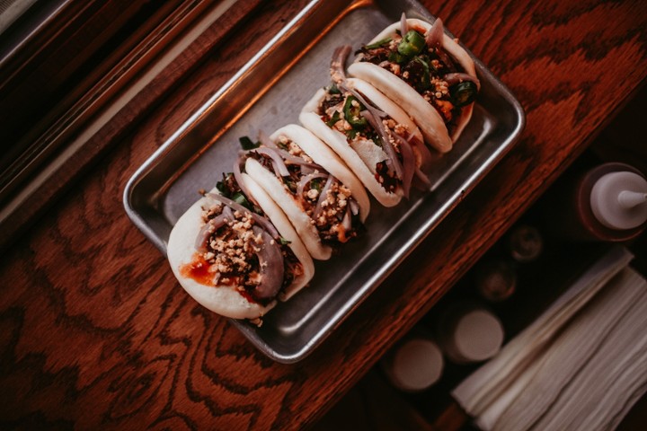 Bao Buns