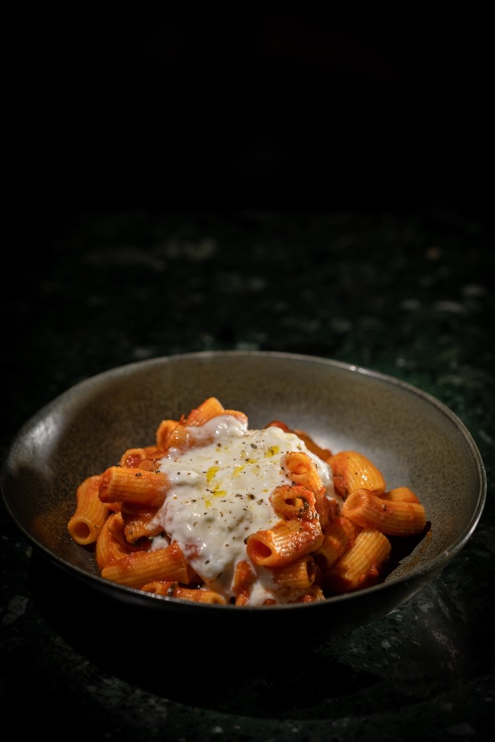 Rigatoni Pomodoro
