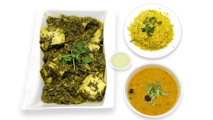 PALAK PANEER